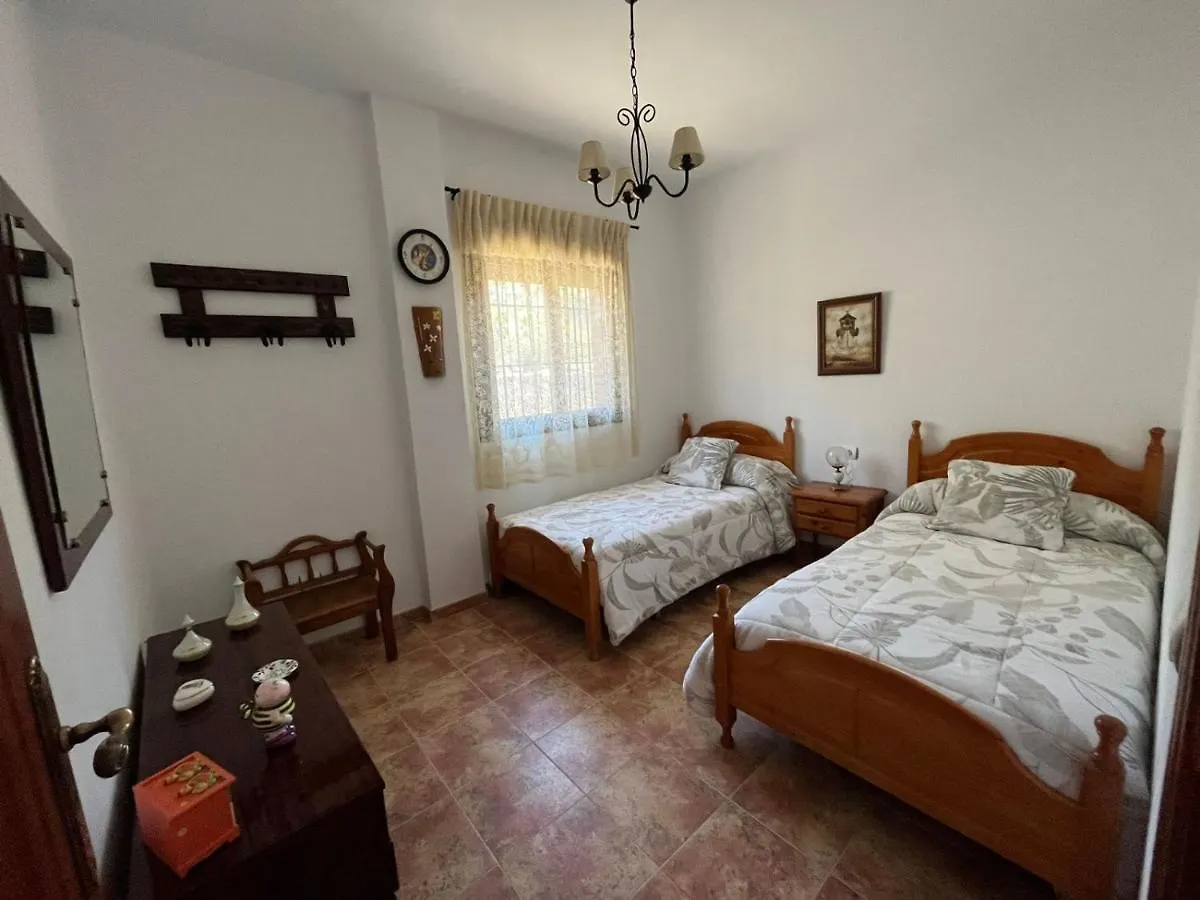 Villa Casa La Era De Abdalajis-Caminito Del Rey Valle de Abdalajís España