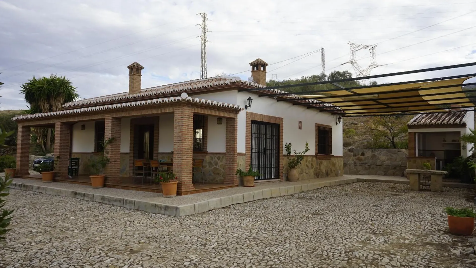 Villa Casa La Era De Abdalajis-Caminito Del Rey Valle de Abdalajís