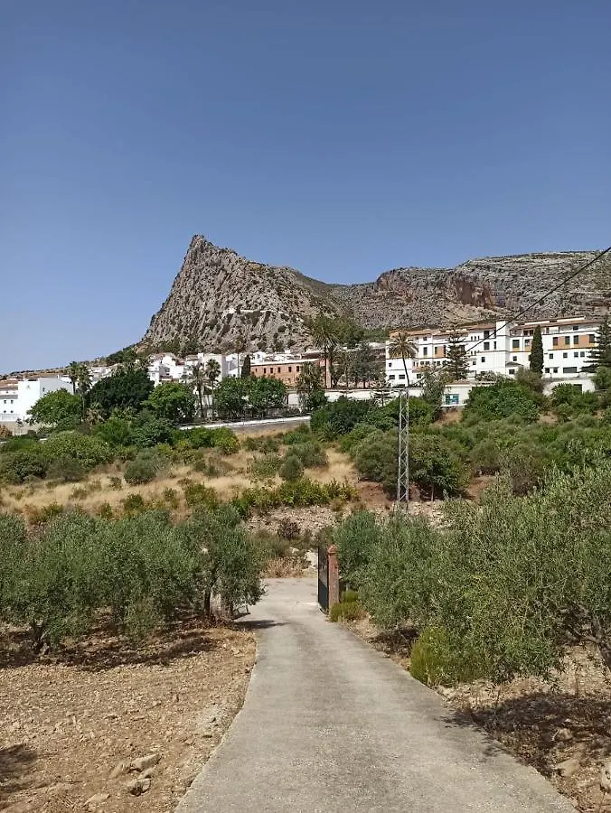 Casa La Era De Abdalajis-Caminito Del Rey Villa Valle de Abdalagis Holiday home