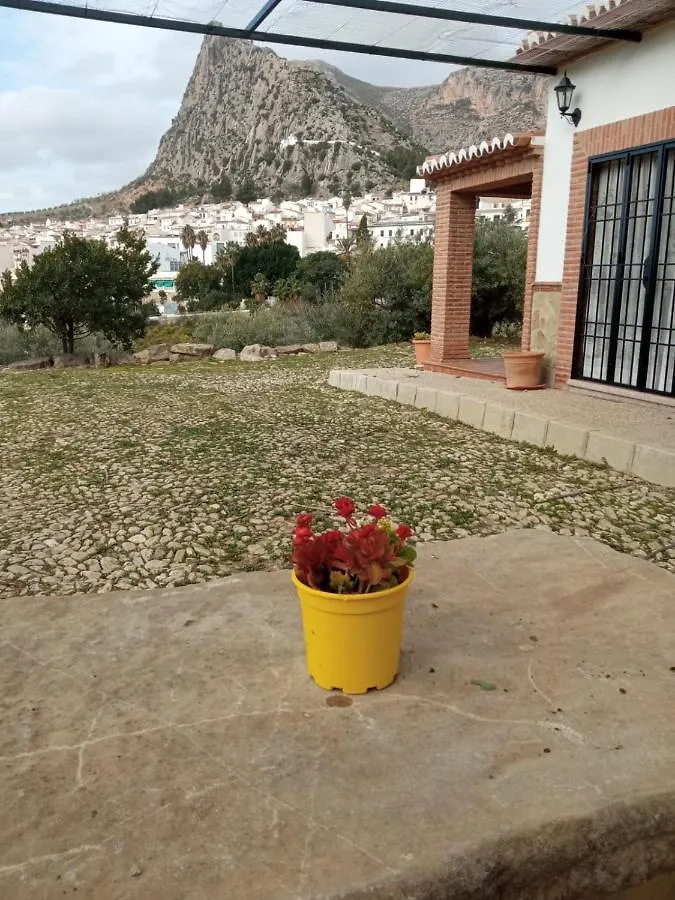 Casa La Era De Abdalajis-Caminito Del Rey Villa Valle de Abdalagis