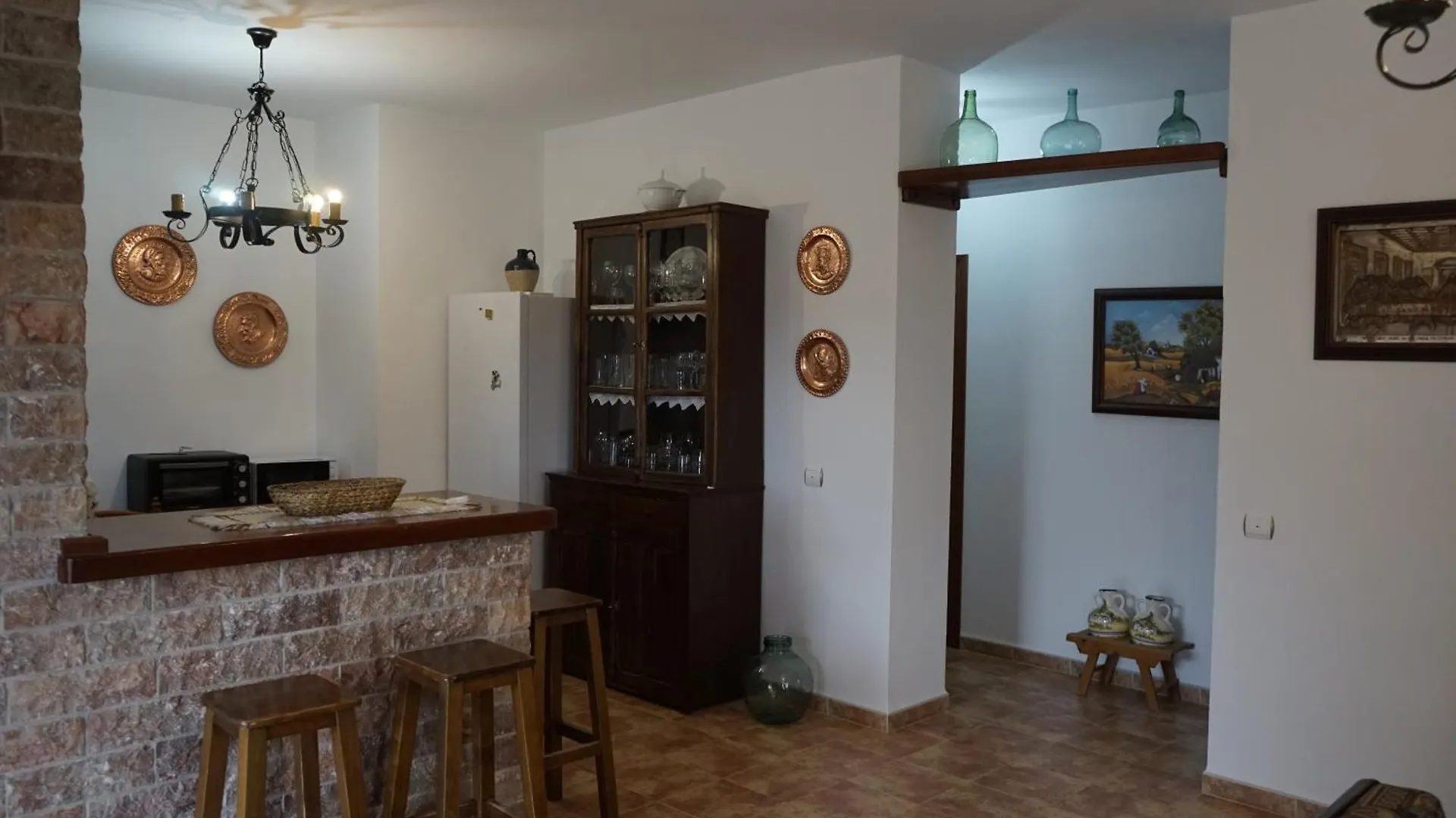 Casa La Era De Abdalajis-Caminito Del Rey Villa Valle de Abdalagis Holiday home