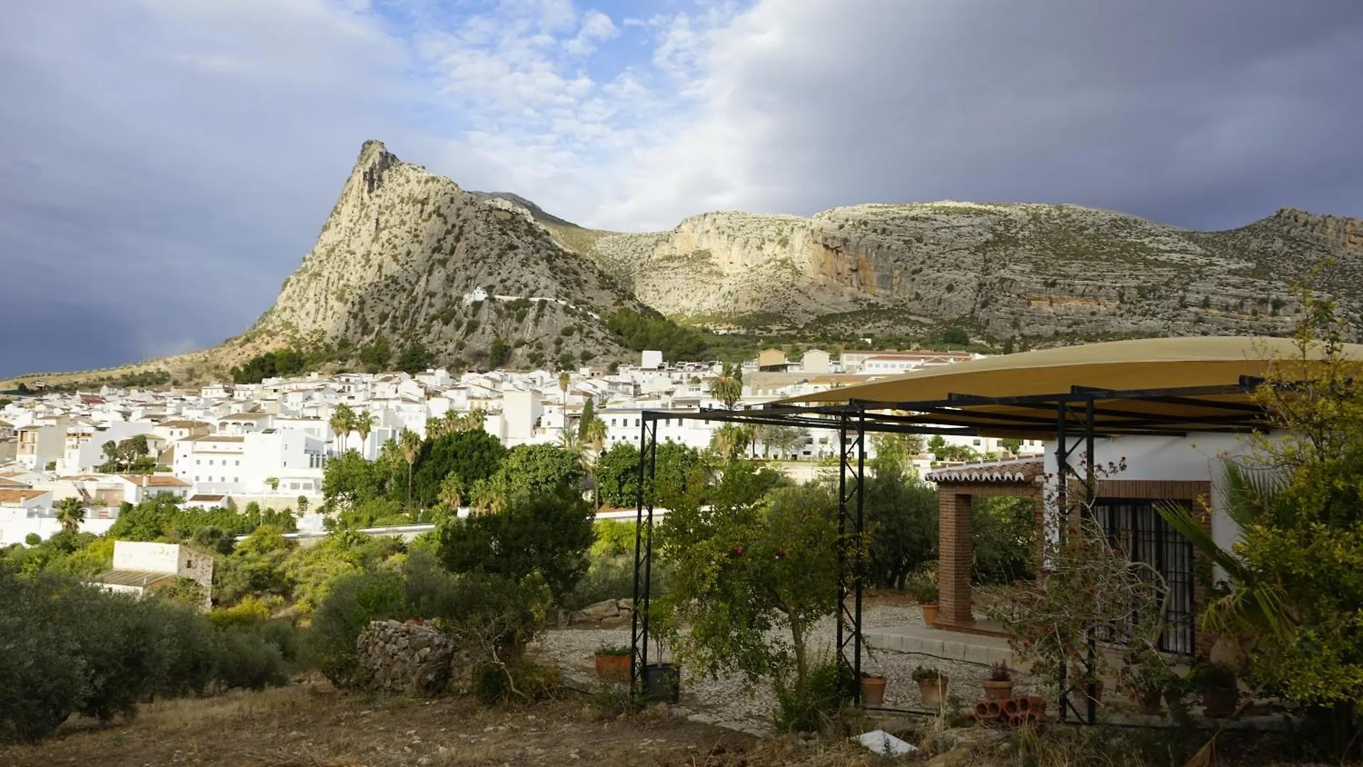 Casa La Era De Abdalajis-Caminito Del Rey Villa Valle de Abdalagis Spain