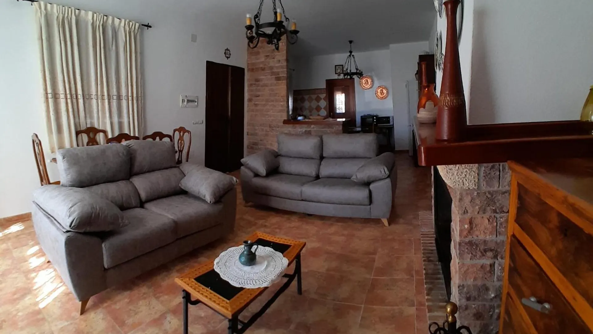 Holiday home Casa La Era De Abdalajis-Caminito Del Rey Villa Valle de Abdalagis