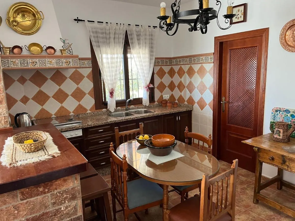 Casa La Era De Abdalajis-Caminito Del Rey Villa Valle de Abdalagis Spain