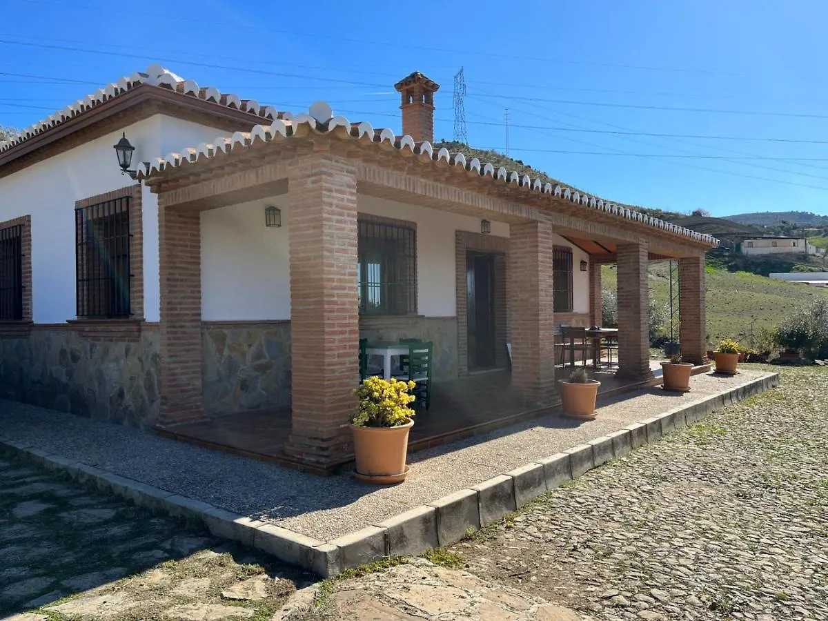 Holiday home Casa La Era De Abdalajis-Caminito Del Rey Villa Valle de Abdalagis Spain