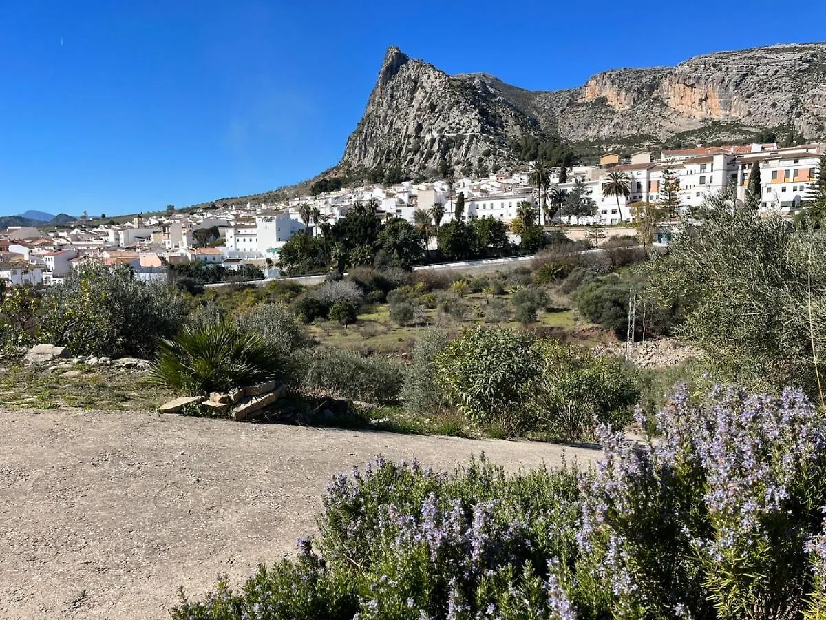Casa La Era De Abdalajis-Caminito Del Rey Villa Valle de Abdalagis Holiday home