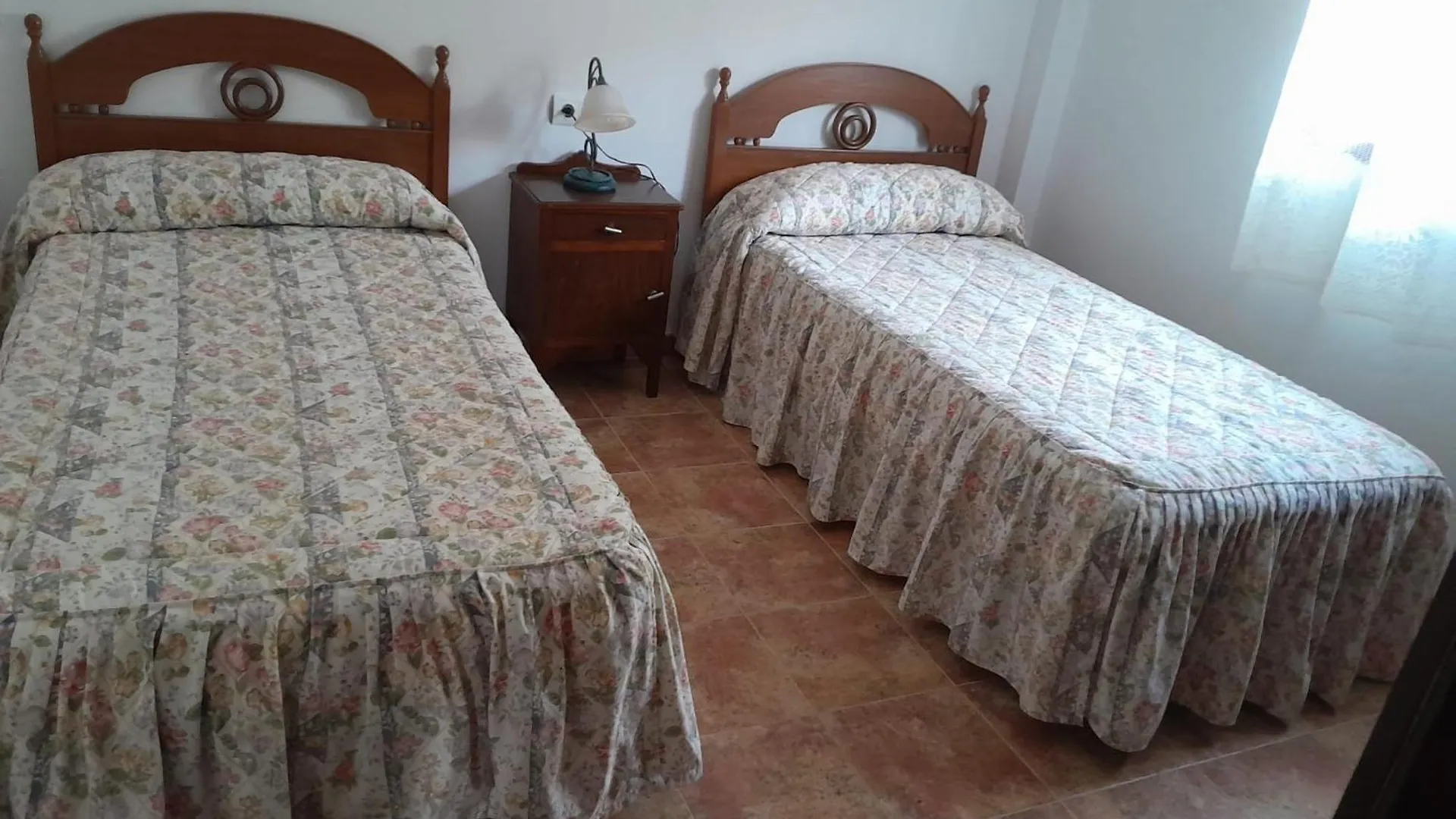 Holiday home Casa La Era De Abdalajis-Caminito Del Rey Villa Valle de Abdalagis