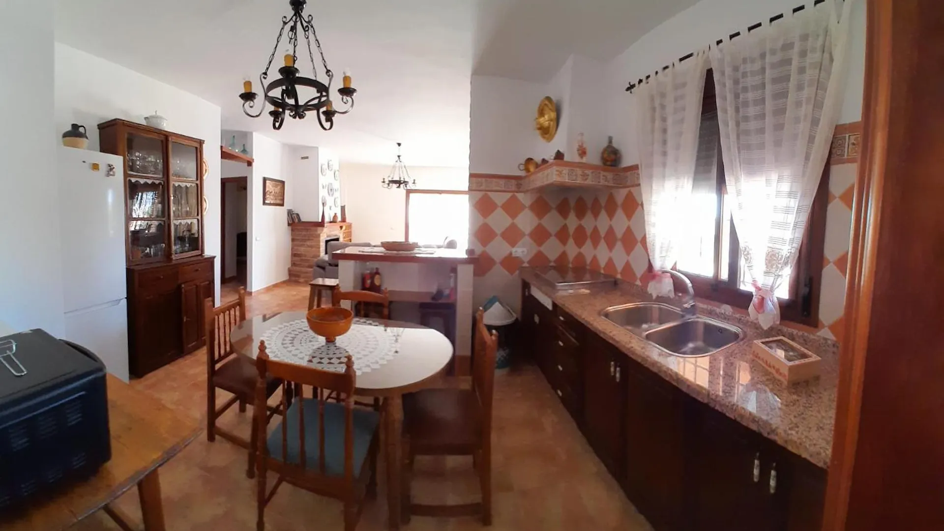 Casa La Era De Abdalajis-Caminito Del Rey Villa Valle de Abdalagis Holiday home